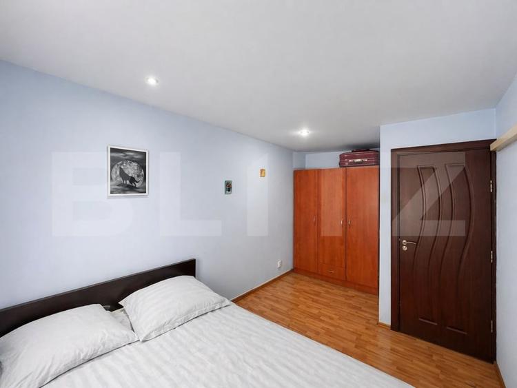 Apartament cu 2 camere decomandat, mobilat în Lăpuș