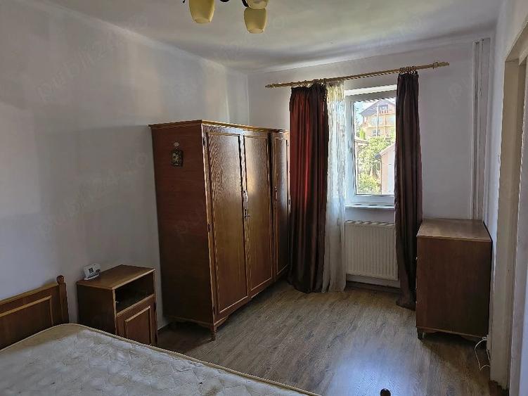 Apartament cu 2 camere semidecomandat în Nord