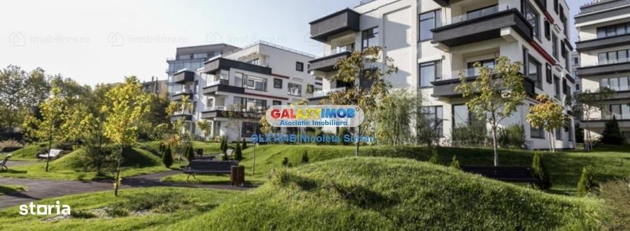 Apartament cu 4 camere în Pipera