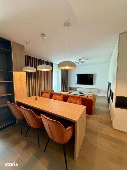 Apartament cu 2 camere în Unirii