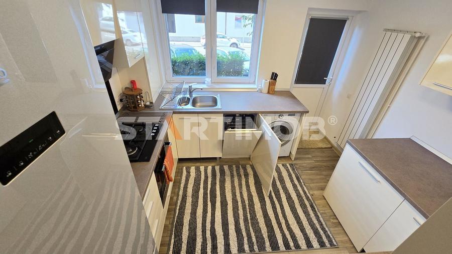 Apartament mobilat Colina Universitatii cu 2 parcari - 33