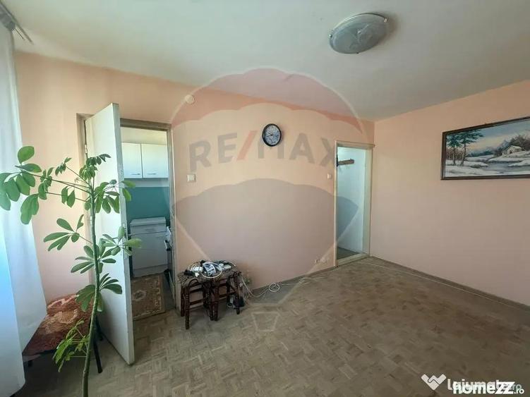 Apartament cu 2 camere semidecomandat în Valea Rosie