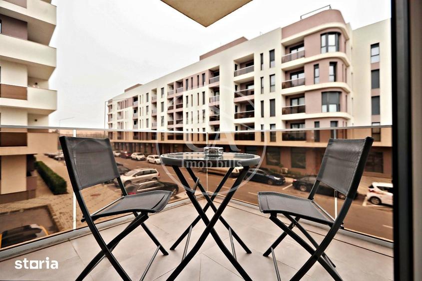 Apartament cu 3 camere decomandat în Salca