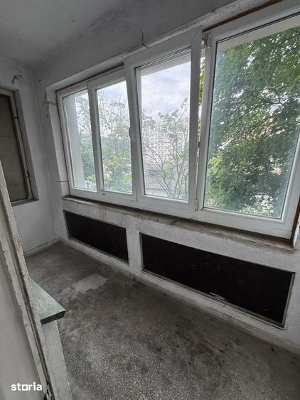 Trapezului str. Becatei, 2 camere, 52 mp. - 1