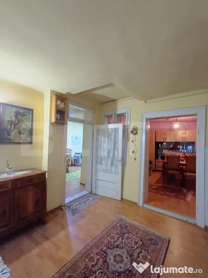 Casa renovabila, 2 camere, aproape de Centru - 4