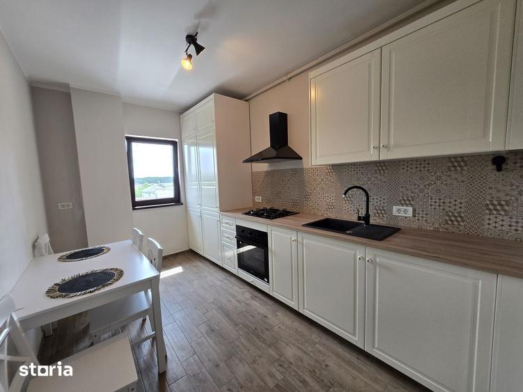 Apartament cu 2 camere în Dumbrăvița
