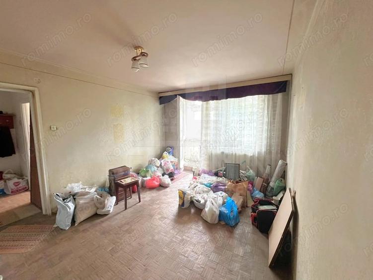 Apartament-2 Camere-48mp-CT- Etajul 2-Izolat-Bulevardul Saturn-Brasov - 3