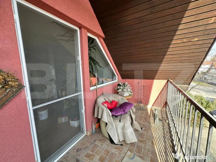 Casă cu 5 camere cu Teren 329 Mp în Bălcescu