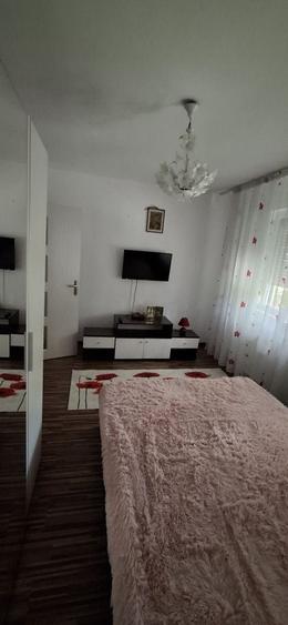 Apartament cu 2 camere semidecomandat în Rovine