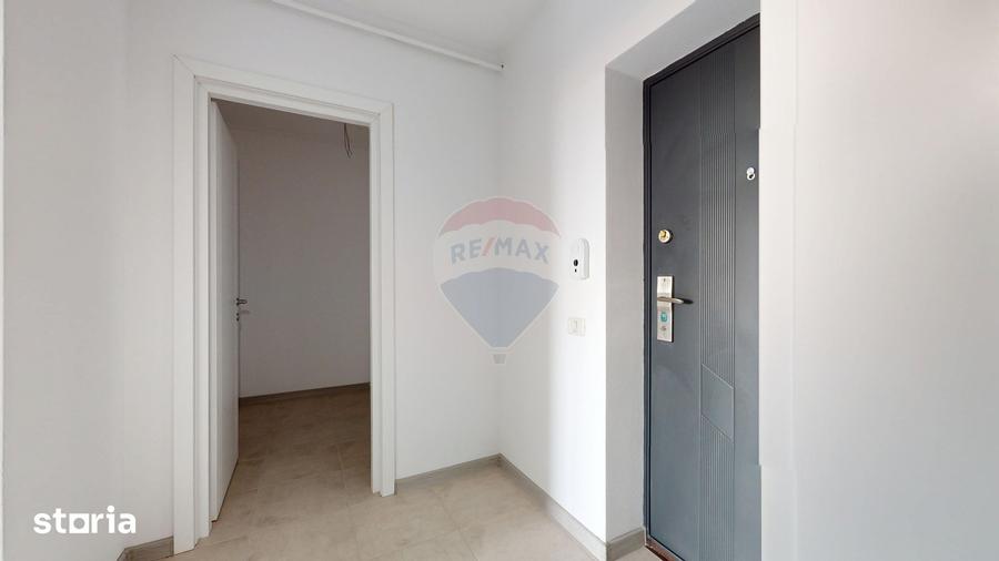 Apartament cu 2 camere în Sânpetru
