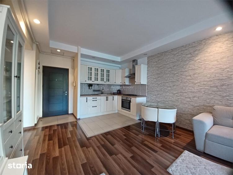 Apartament cu 2 camere decomandat în Centrul Civic