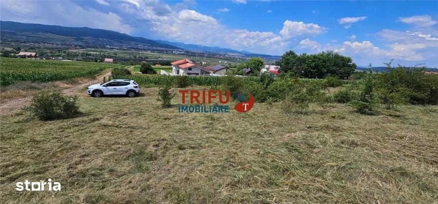 Teren de 500 mp, în Ciugud