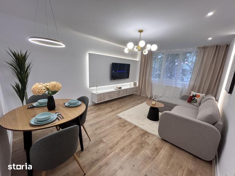 Apartament cu 2 camere decomandat în Drumul Taberei