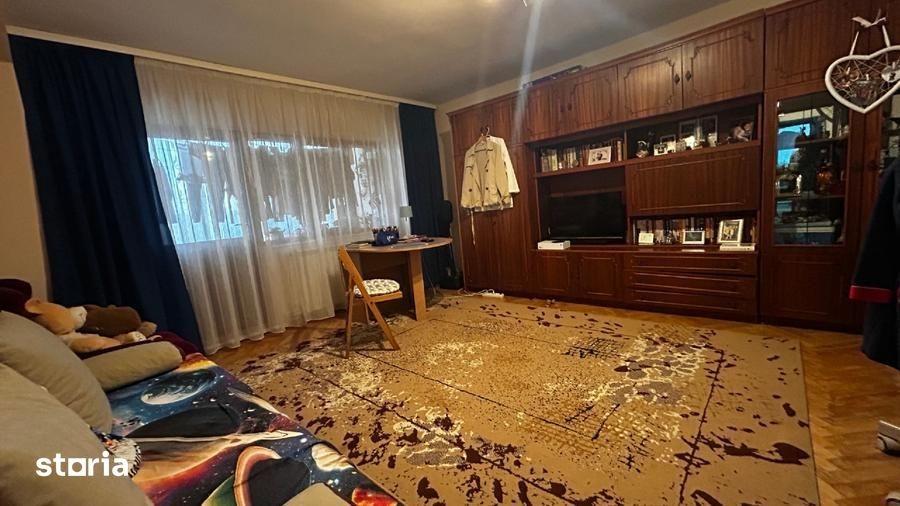 Apartament cu 2 camere decomandat, mobilat în Inel II