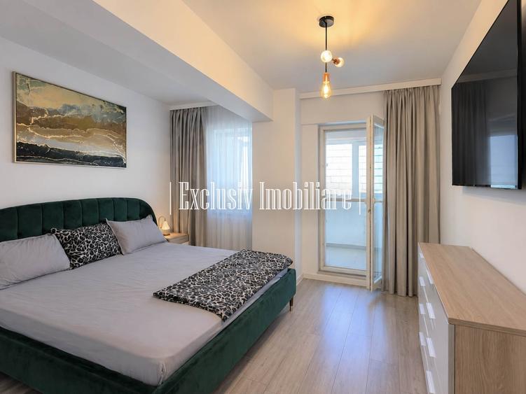 Apartament cu 3 camere decomandat în Tomis Plus