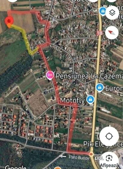 Teren intravilan Bucov - 8