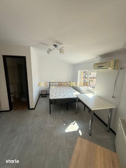 Garsoniera de inchiriat | Dristor | Metrou | Centrala | Pet-friendly - 5