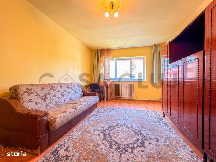Apartament cu 3 camere , 2 bai, zona excelenta, Grigorescu ! - 3