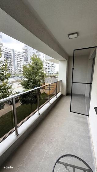 Apartament cu 2 camere decomandat în Tomis Plus