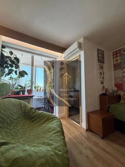 De vanzare garsoniera zona Lujerului langa Piata Veteranilor - 4