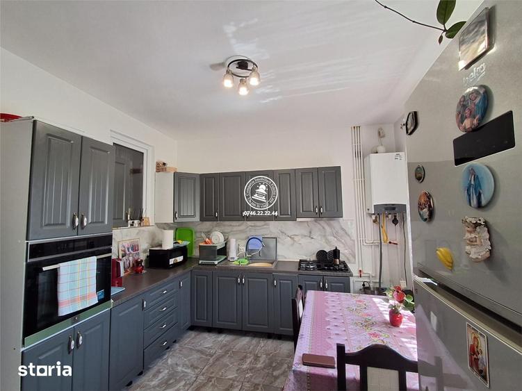 Vila 6 camere , teren 475 mp , str. Soarelui - Rediu , Iasi - 11