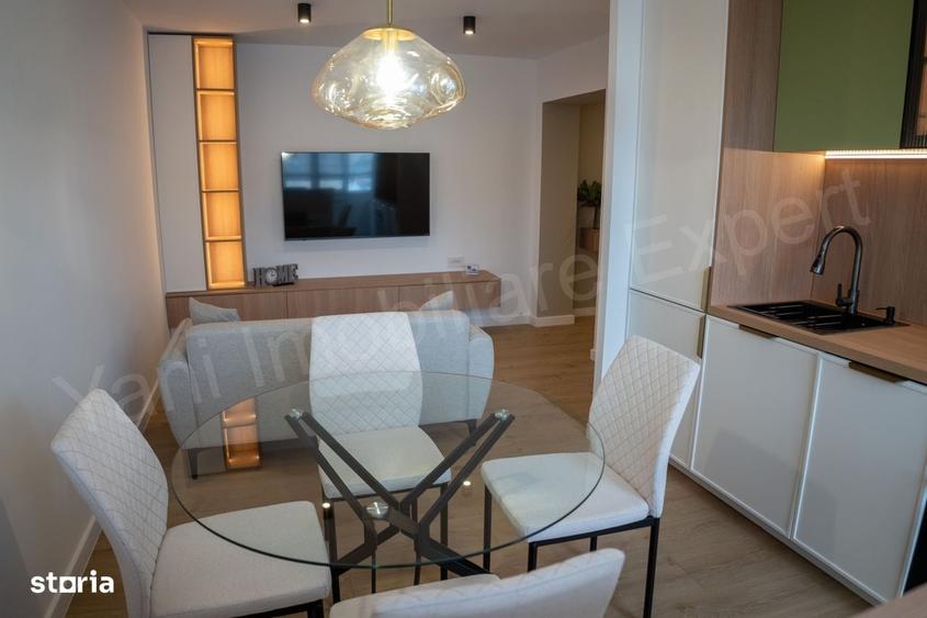 Apartament cu 3 camere în Ultracentral