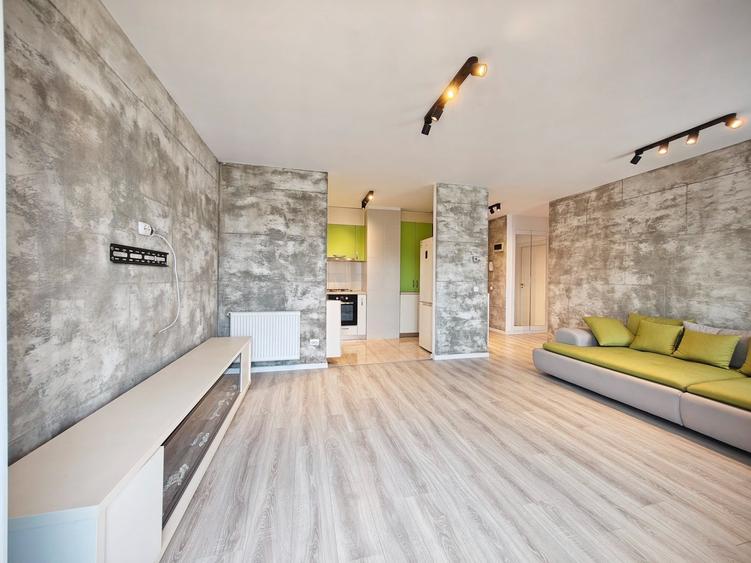 Hercesa Vivenda | 2 camere, 54 mp, etaj 11/11, parcare subterana +boxa | metrou - 4