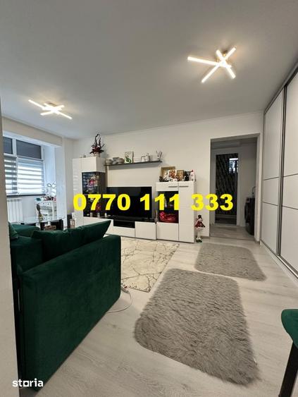 Apartament cu 2 camere semidecomandat în Calea Galați