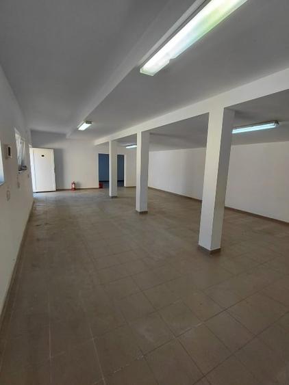 Spațiu industrial, de 622 mp, în Oșorhei