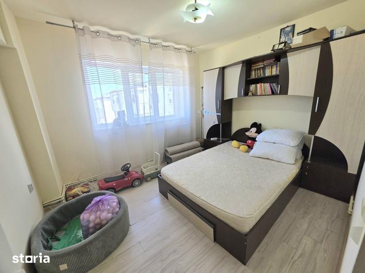 Apartament cu 2 camere decomandat în Radu Negru