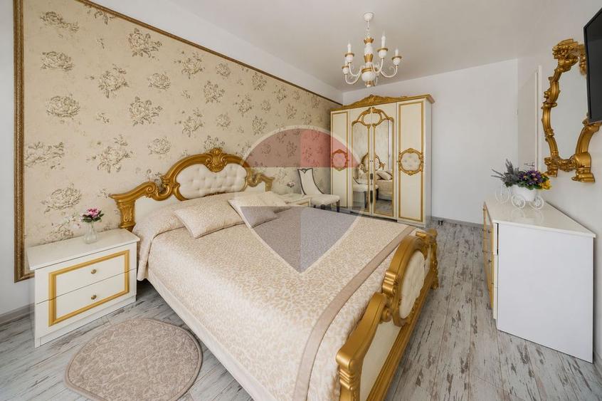 Apartament cu 2 camere decomandat, mobilat în Bartolomeu