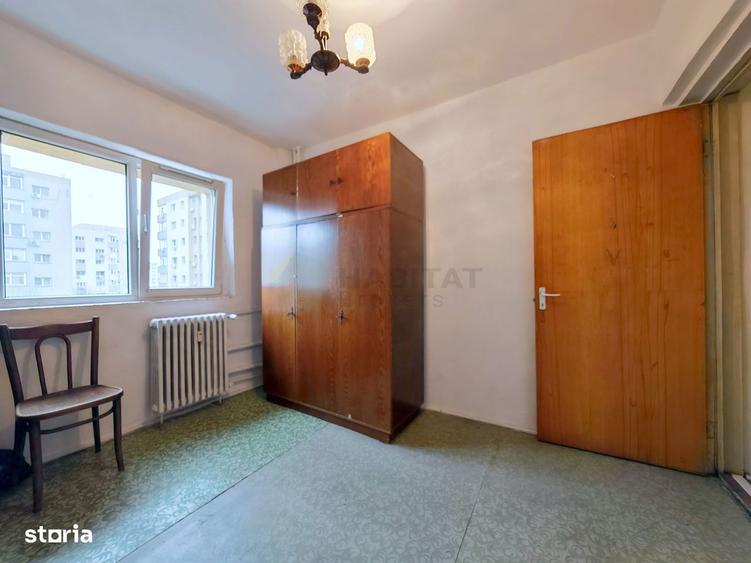 Apartament cu 4 camere în Pantelimon