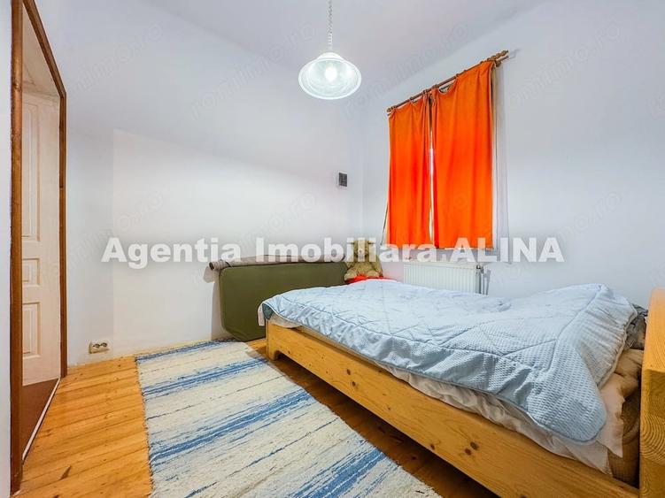 Casă cu 3 camere cu Teren 500 Mp în Central
