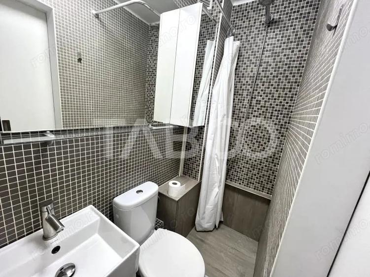 Garsonieră decomandată în Gheorgheni