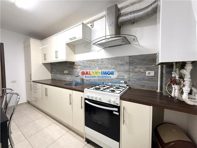 Apartament cu 3 camere decomandat, mobilat în Militari
