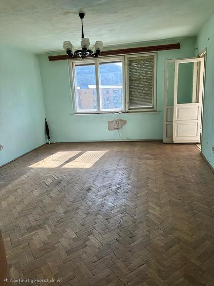Apartament cu 3 camere în Cugir