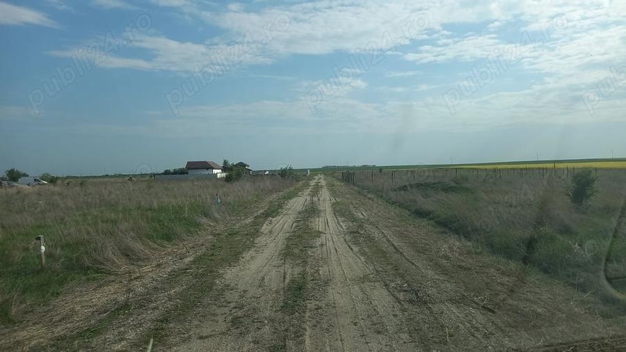 Teren de 480 mp, în Cârcea