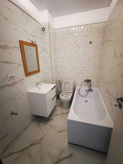 Apartament cu 2 camere decomandat în Chiajna