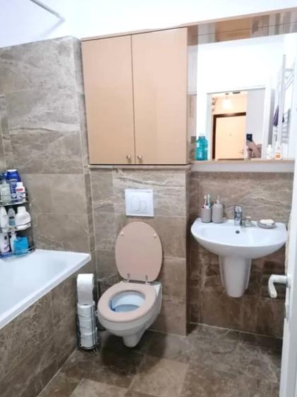 Apartament cu 3 camere decomandat, mobilat în Popas Păcurari