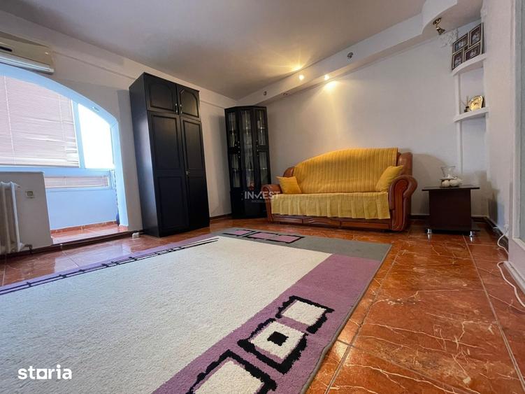 Apartament cu 2 camere decomandat în Canta