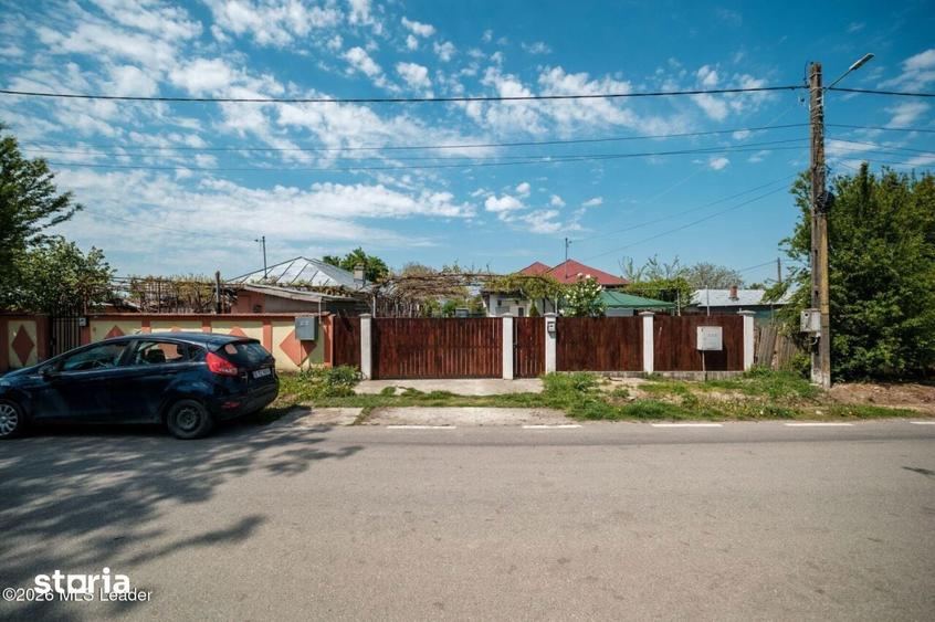 Inchiriere casa mica, cu suflet, la curte, Branesti-Islaz - 15