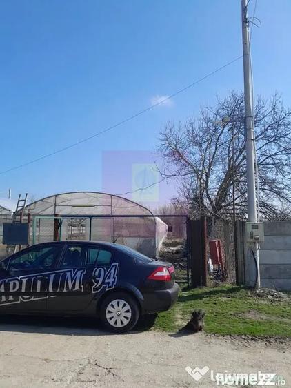 Teren în Roșiori
