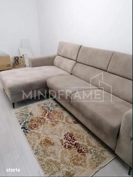 Apartament cu 2 camere decomandat în Berceni