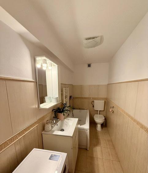 Apartament cu 2 camere semidecomandat în Iosefin