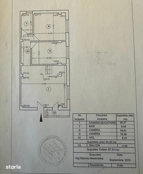 Apartament 4 Camere | Bragadiru ?os. Alexandriei | 150 MP - 15