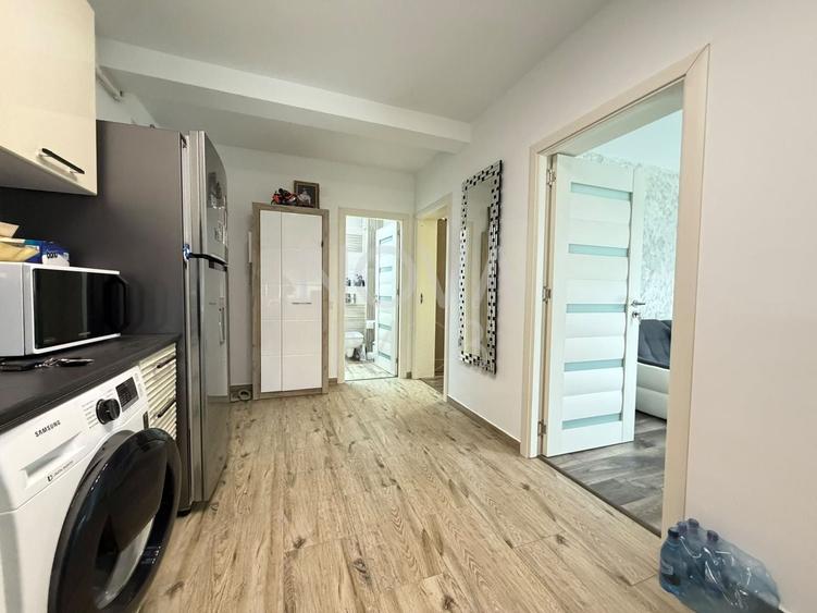 Apartament cu 2 camere semidecomandat în Arhitecților - Calea Cisnădiei