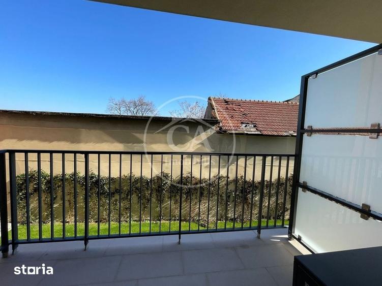 Apartament cu 2 camere decomandat în Cetății
