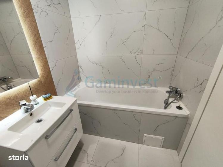 Apartament cu 2 camere, mobilat în Calea Aradului
