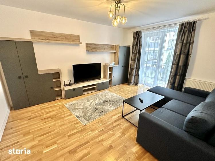 Apartament 2 camere I decomandat | 1 Baie | 55 mp | Bloc NOU | Parcare - 8
