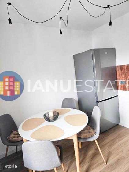 Apartament cu 3 camere decomandat, mobilat în 13 Septembrie